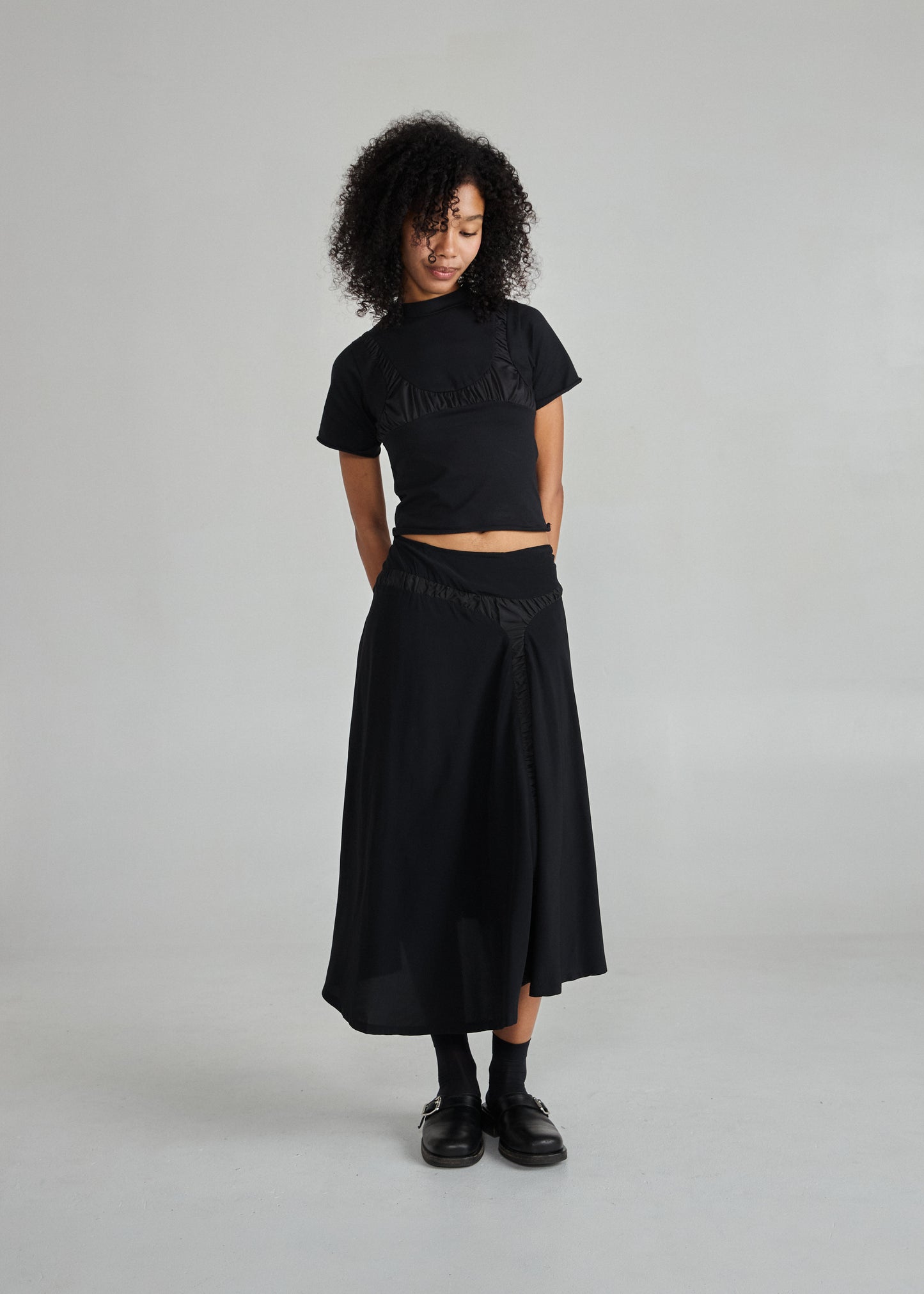 DARIA MIDI SKIRT