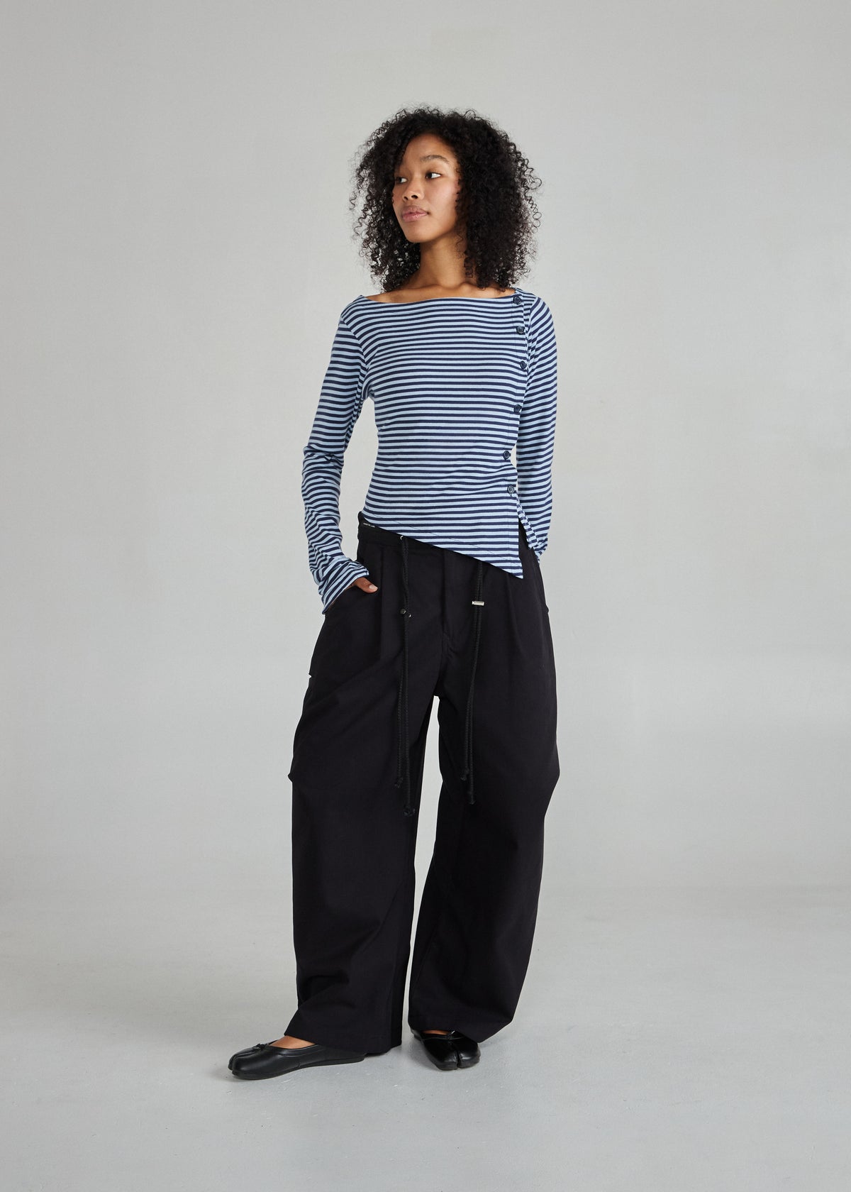 SUKI LONG-SLEEVE