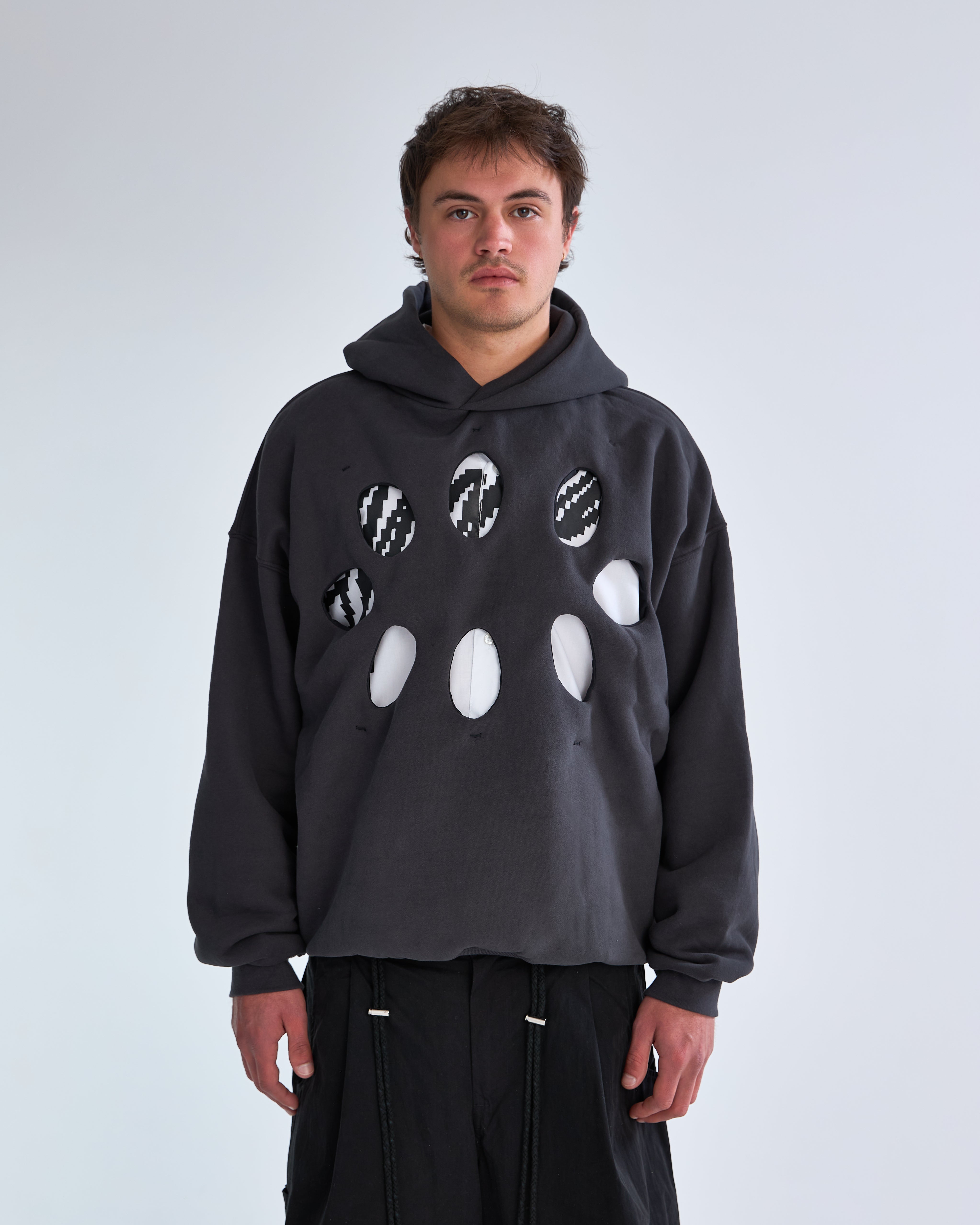 1 OF 1 HOODIE – Monroe the Label