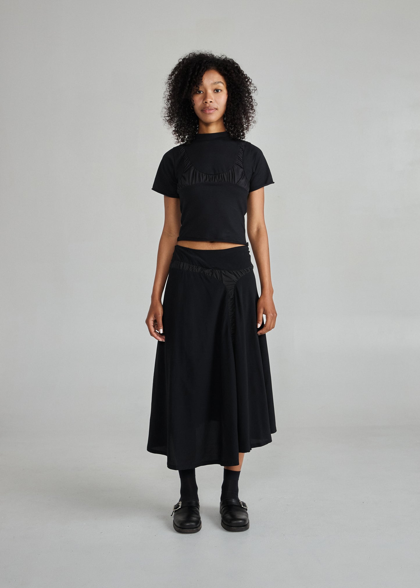DARIA MIDI SKIRT