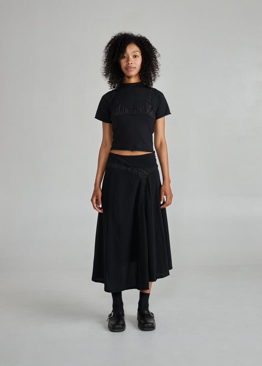 DARIA MIDI SKIRT