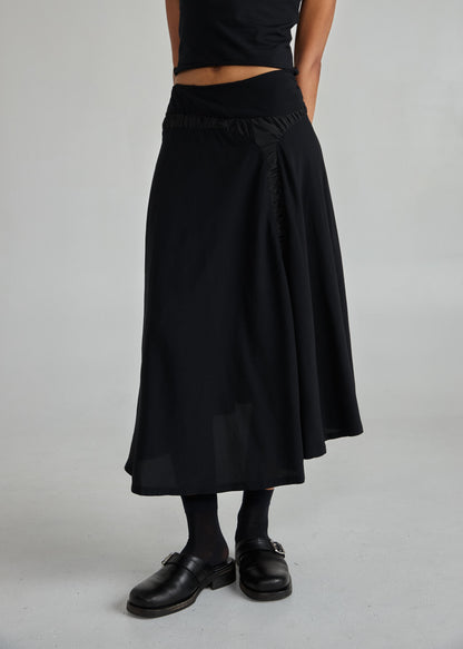 DARIA MIDI SKIRT