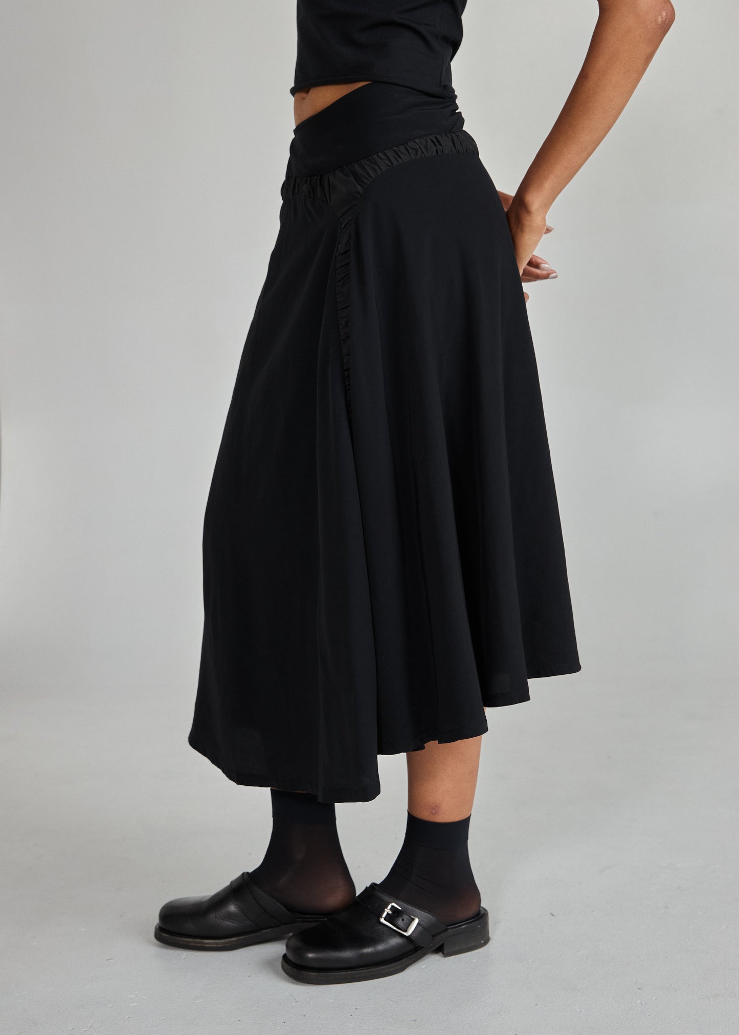 DARIA MIDI SKIRT