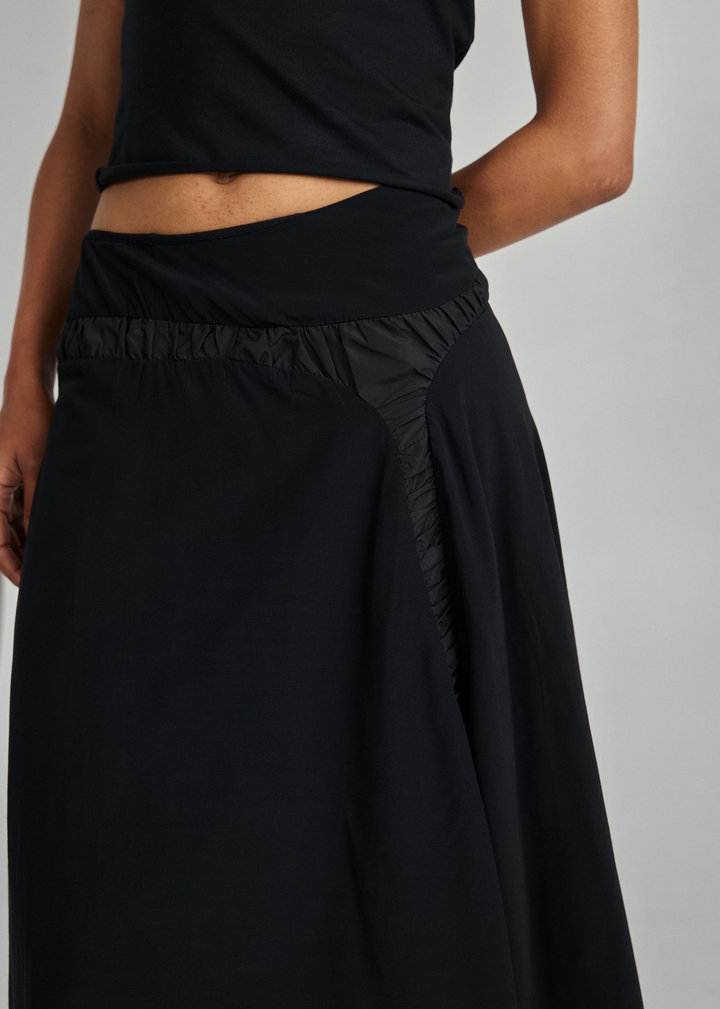DARIA MIDI SKIRT