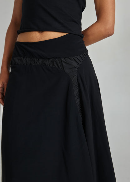 DARIA MIDI SKIRT