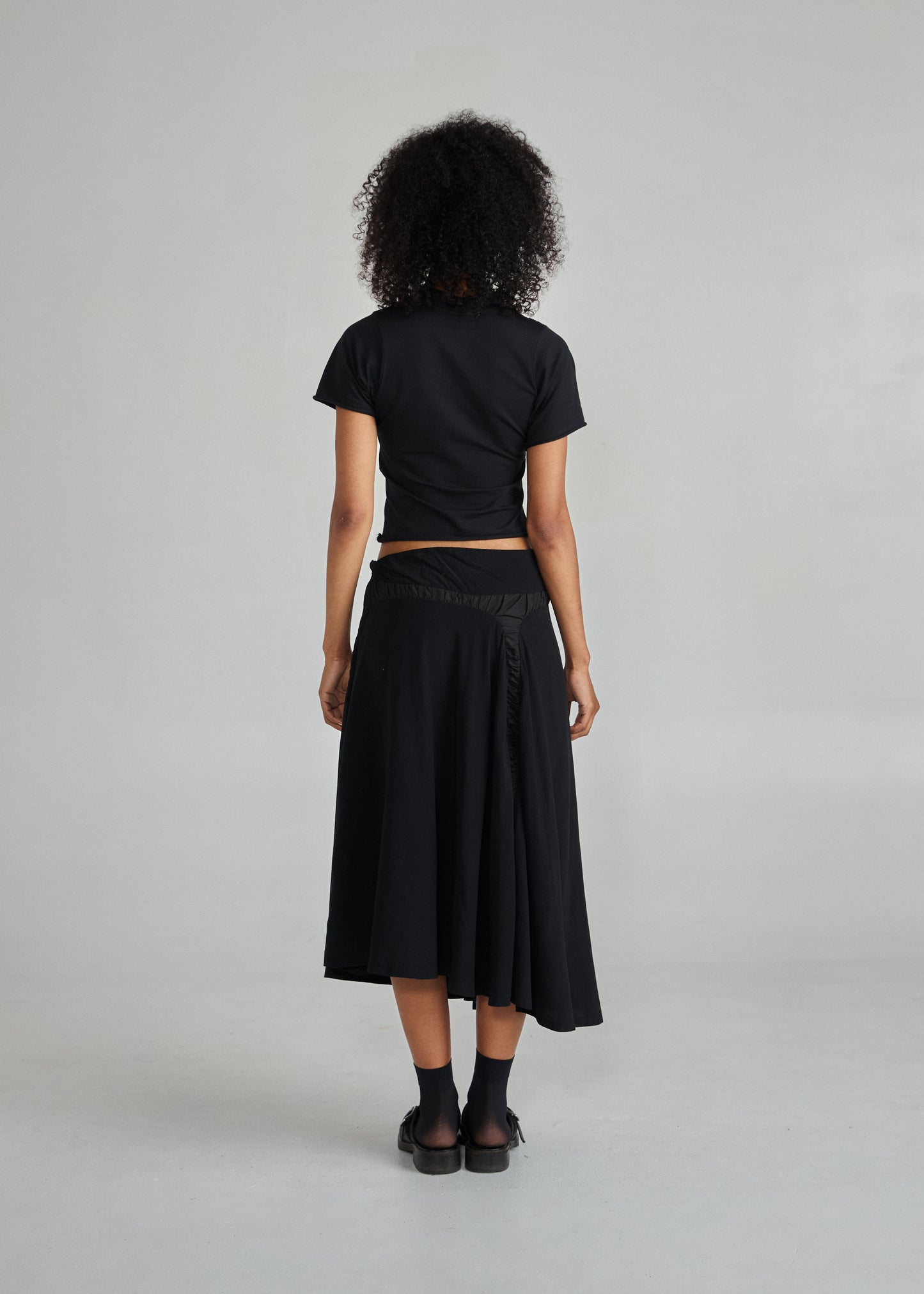 DARIA MIDI SKIRT