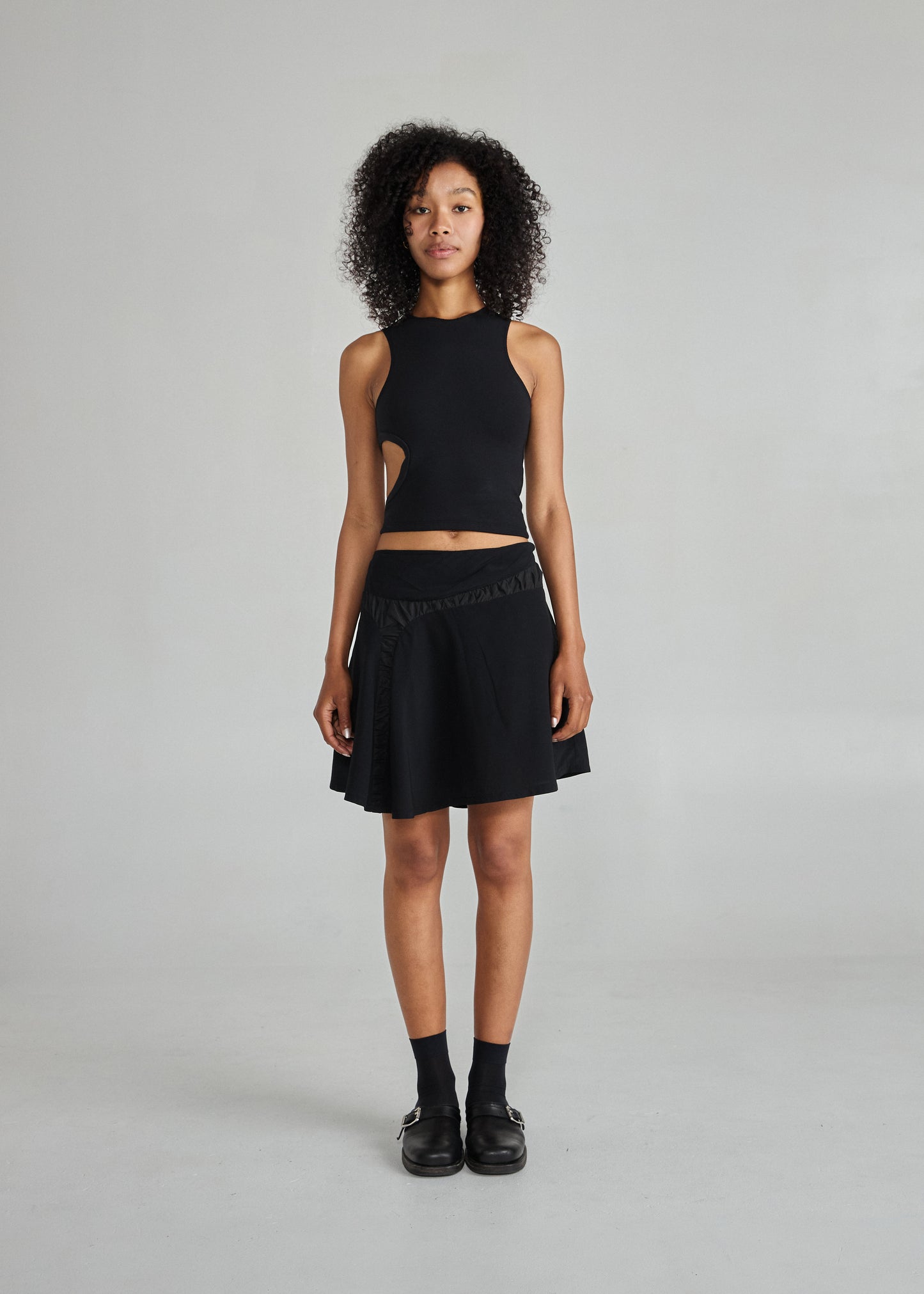 DARIA MINI SKIRT