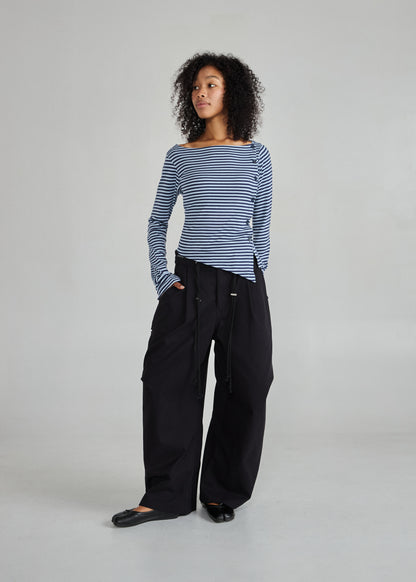 SUKI LONG-SLEEVE
