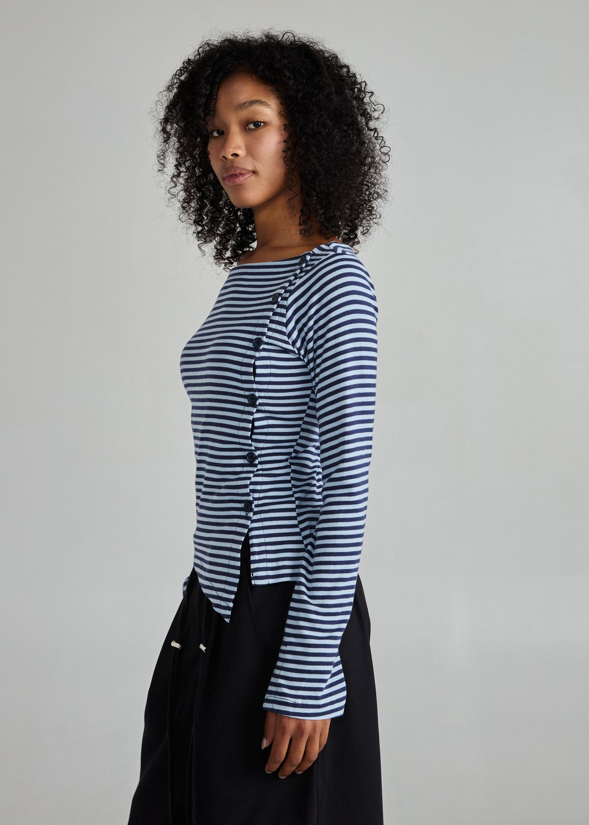 SUKI LONG-SLEEVE