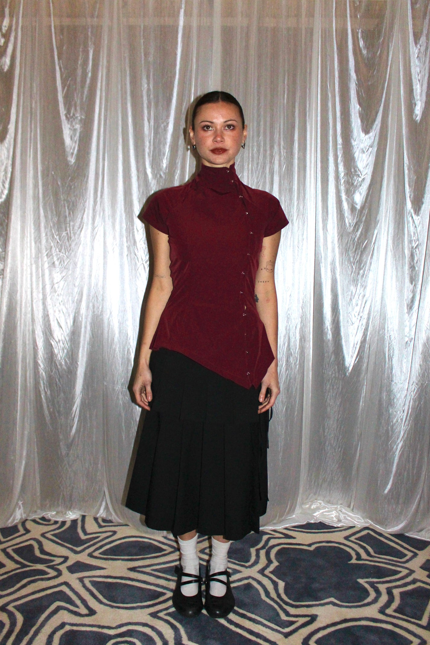 Mika Top (Black) main image 0
